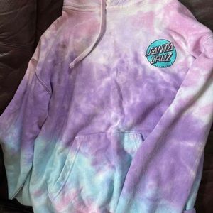 Santa Cruz hoodie